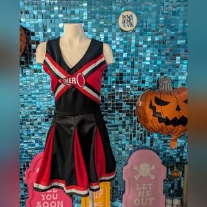 Cheerleader Dress